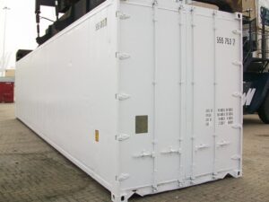 Buy 40ft Insulated High Cube Shipping Containers Online Used (Non Operational)