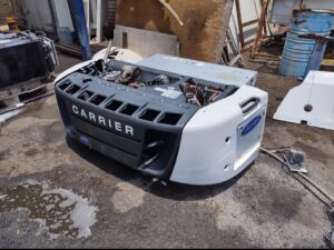 Buy Carrier Supra 560 with Electric Standby Option