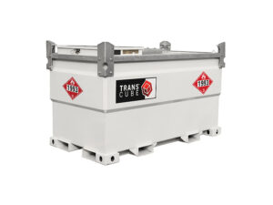 Buy 552 Gallon TransCube Global Fuel Tanks Online With Fuel Gauge