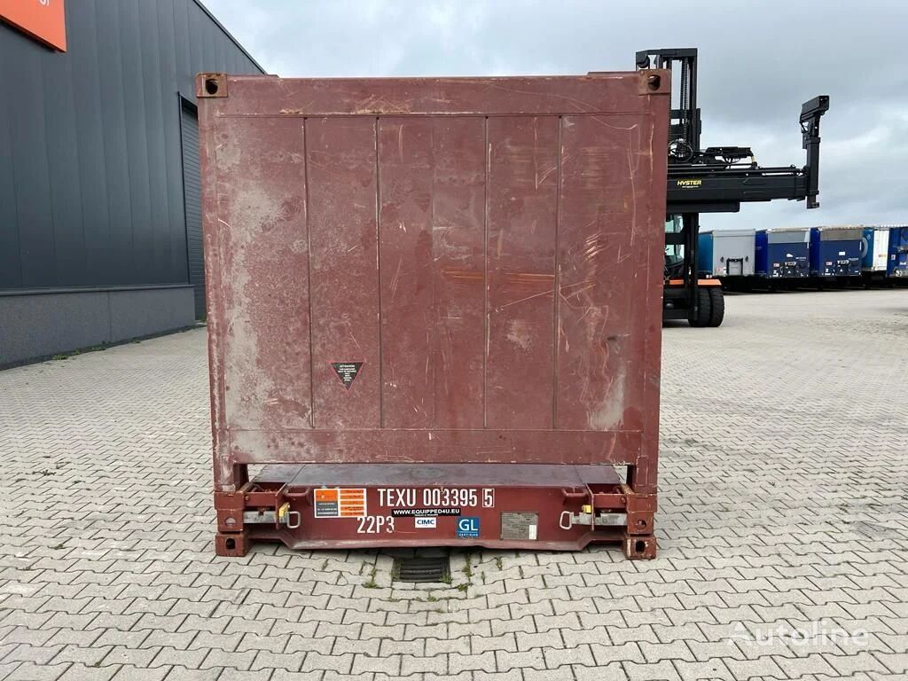 Buy 20ft Flat Rack Shipping Containers Online - 20ft Flat Rack ...