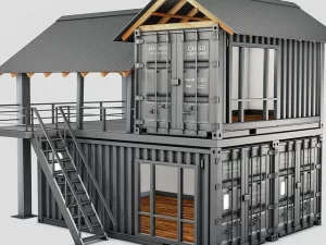 Buy Container Homes Online Best 20ft & 40ft Container Houses For Sale