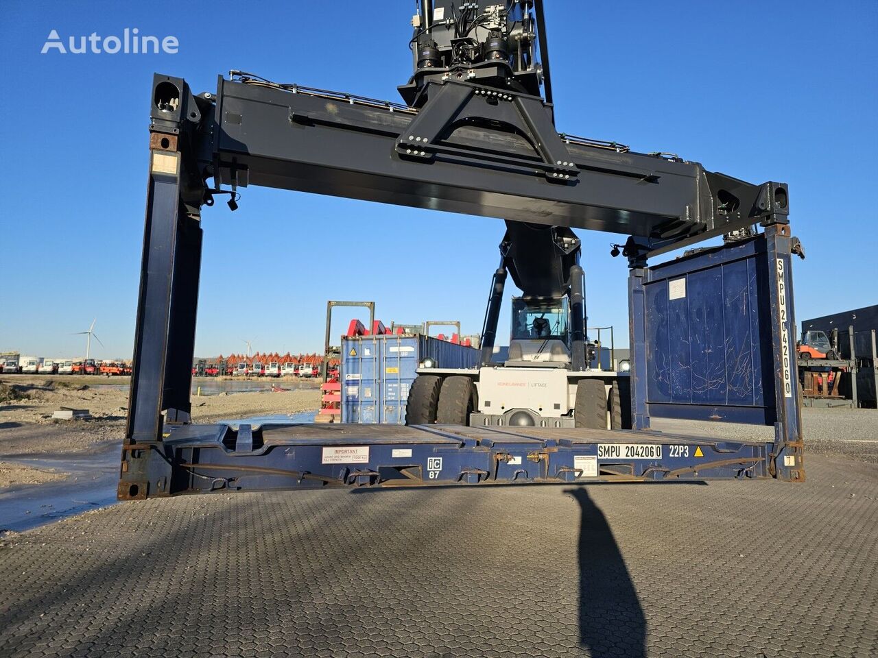 Buy 20ft Flat Rack Shipping Containers Online - 20ft Flat Rack ...