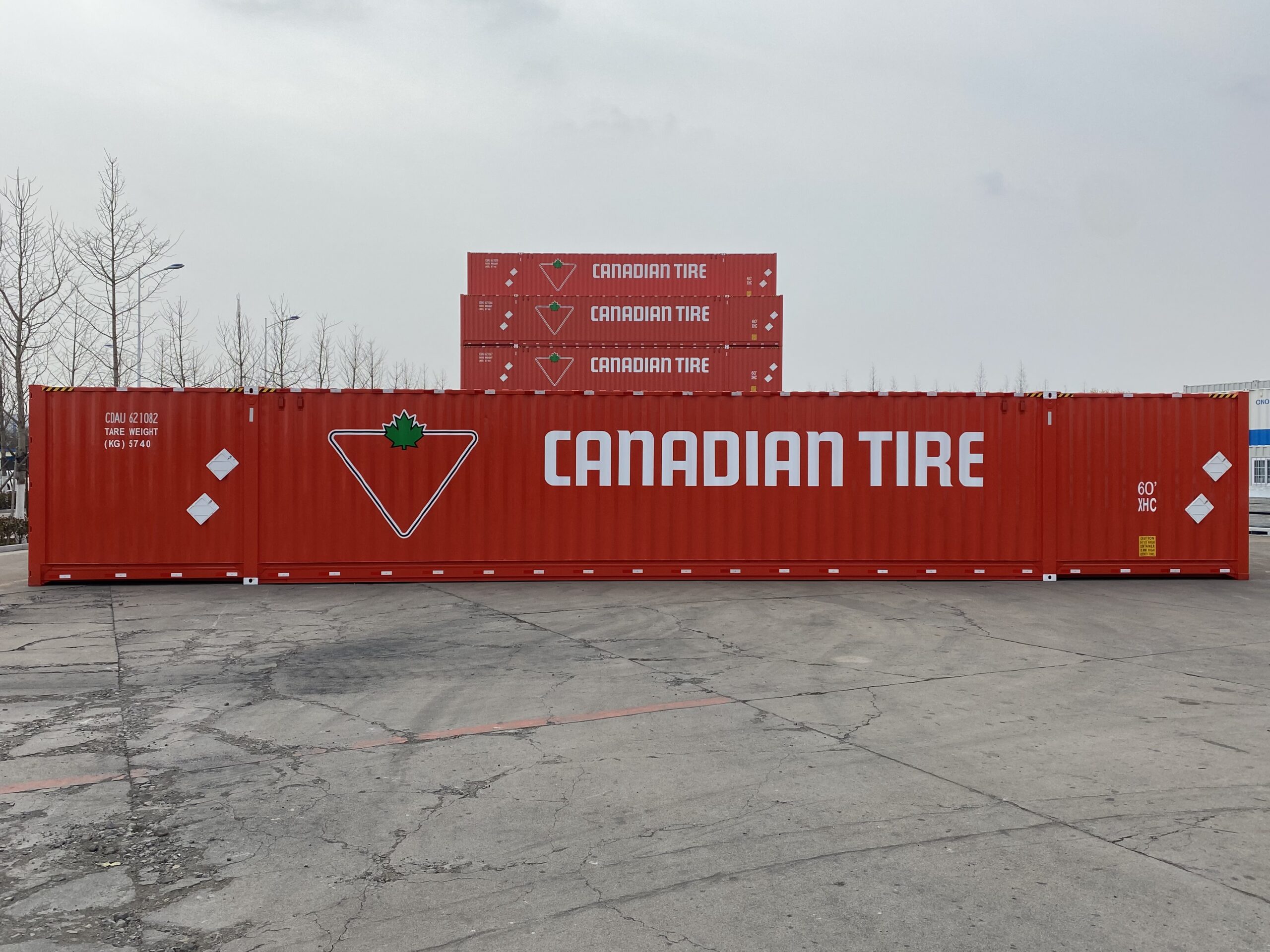 Buy 60 ft Shipping Containers Online