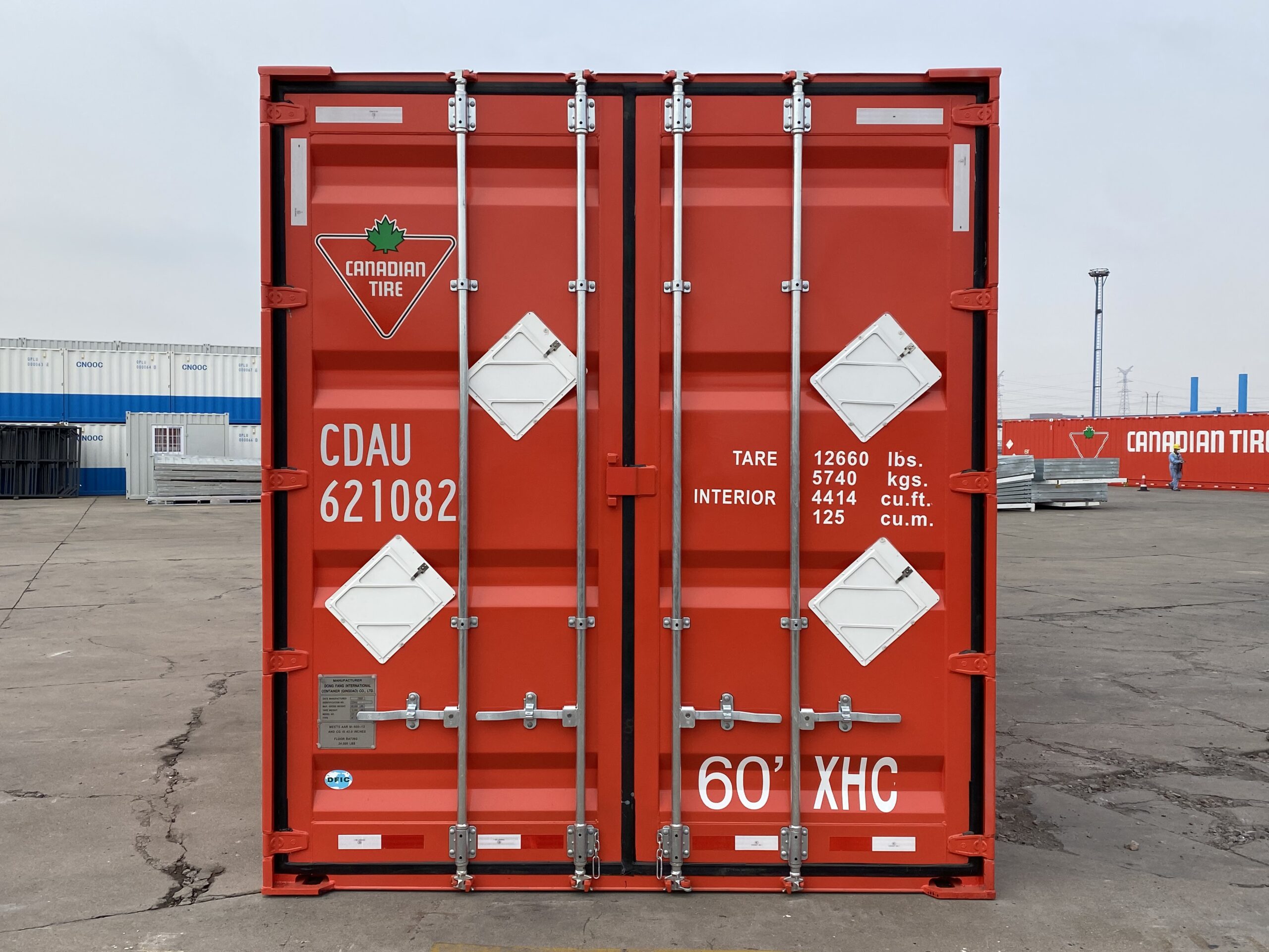 Container Cb Stack 60 Buy 60 ft Shipping Containers Online - 60'FT Container For Sale