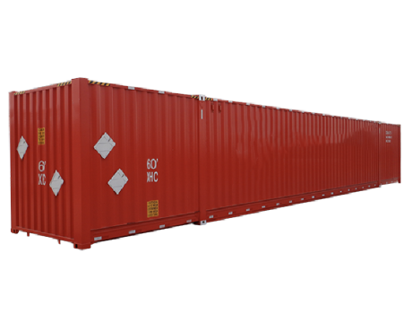Buy 60 ft Shipping Containers Online - 60'FT Container For Sale