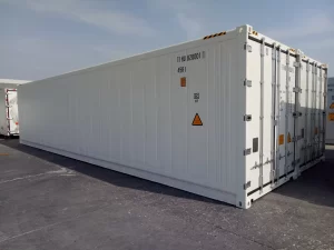 Buy 40ft High Cube Refrigerated Shipping Containers Online