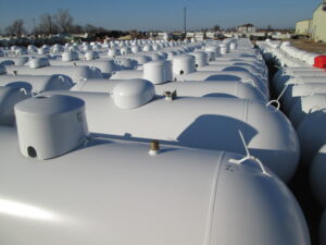 Buy 500 Gallon Above Ground Propane Tanks Online New Certified Tanks