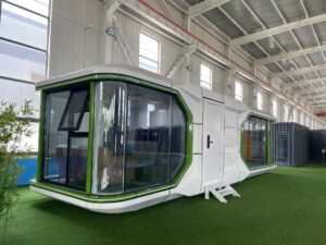 Buy E7 Space Capsule Houses Online