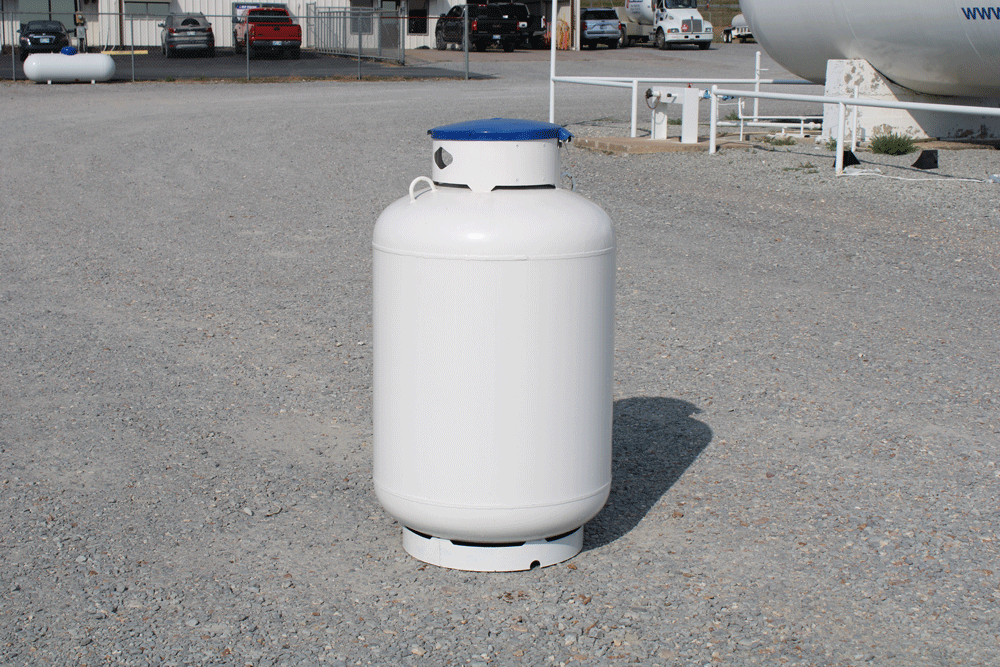 Buy 120 Gallon Propane Tanks Online ASME & DOT