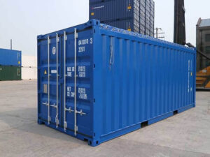 Buy 20ft Open Top Shipping Container