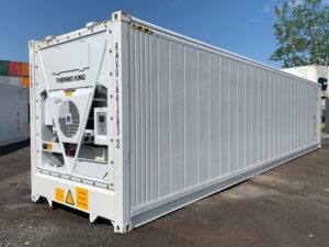 Buy 40ft Refrigerated Containers Online