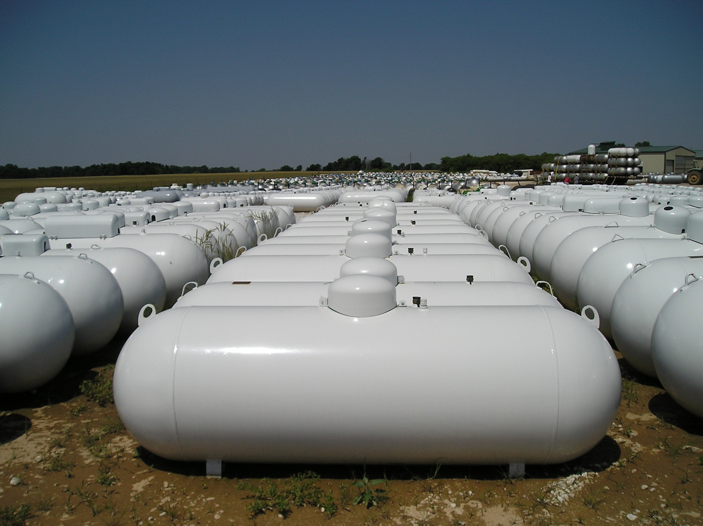 Buy 500 Gallon Propane Tanks Online New Certified Tanks