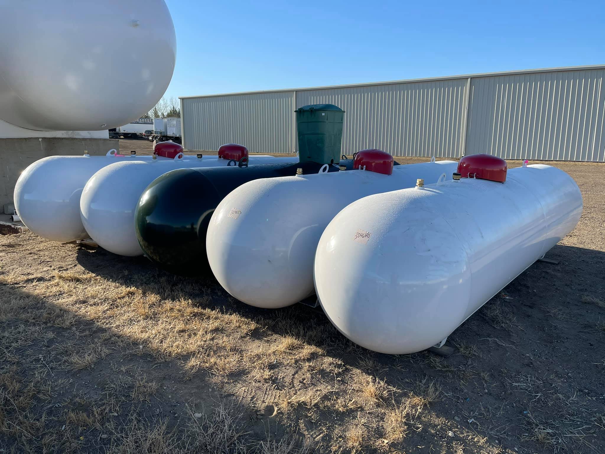 1000 Gallon Underground Propane Tanks For Sale Online Best ASME  New