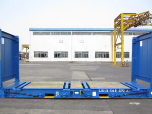 Buy 20ft Flat Rack Containers Online
