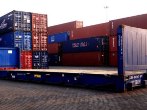 Buy 40ft Flat Rack Containers Online Best