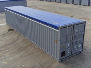 Buy 40ft Open Top Shipping Containers Online