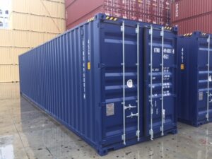Buy 40ft High Cube Shipping Containers Online- Best HC Containers For Sale
