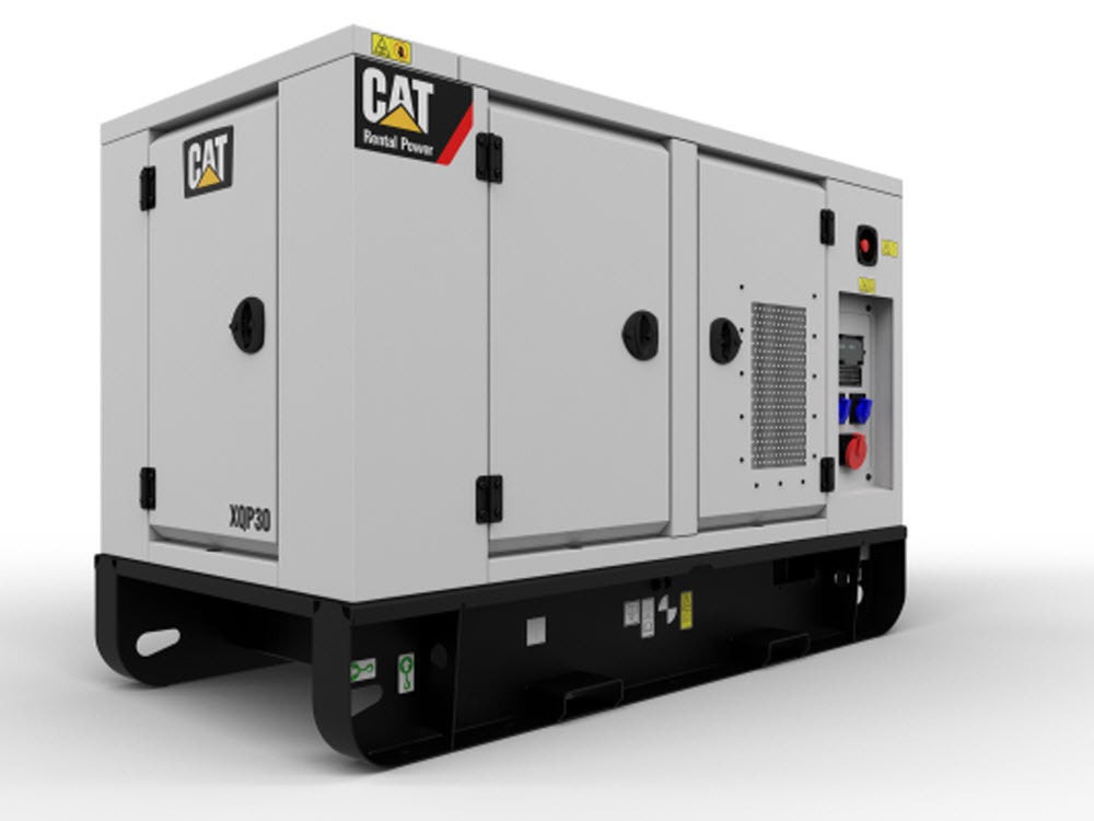 Buy CAT Mobile Generators Online - Caterpillar Mobile Generator For ...