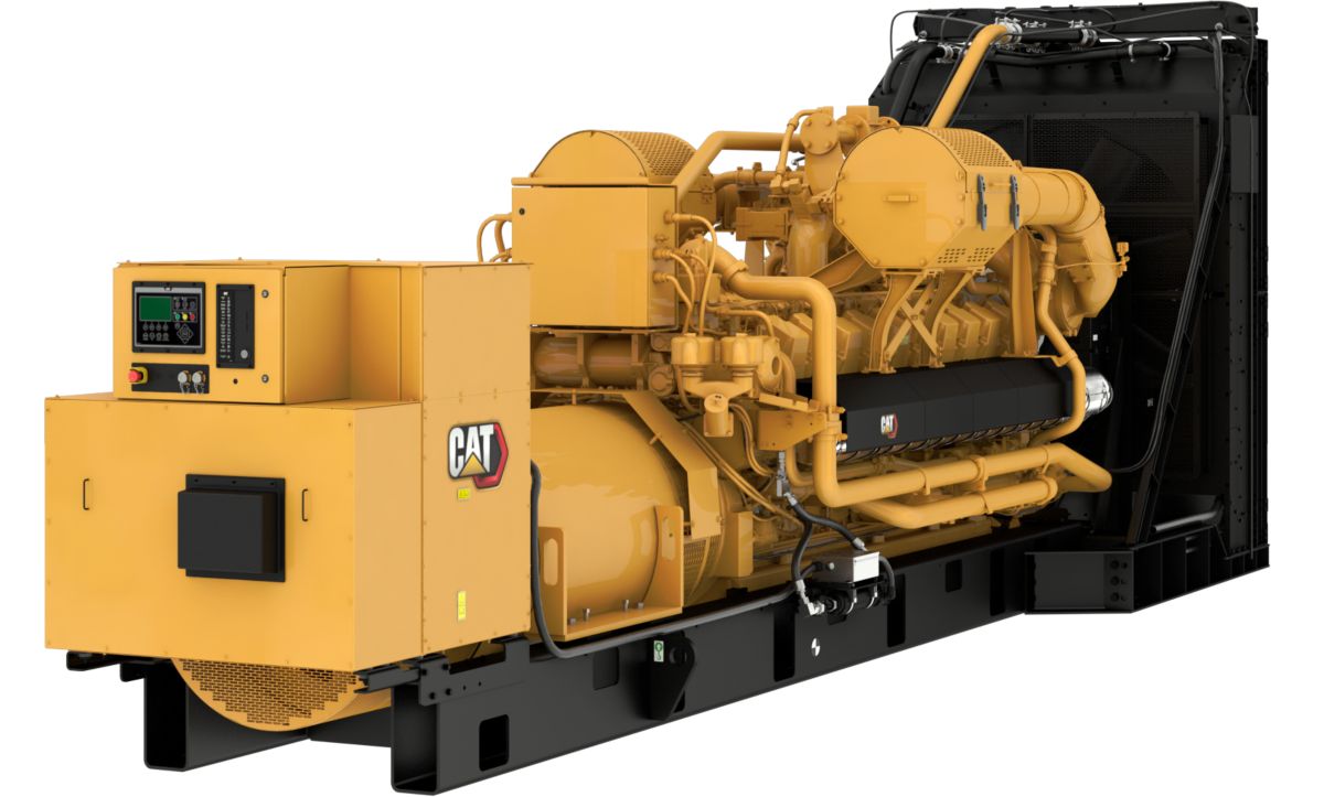 Buy CAT Natural Gas Generators Online