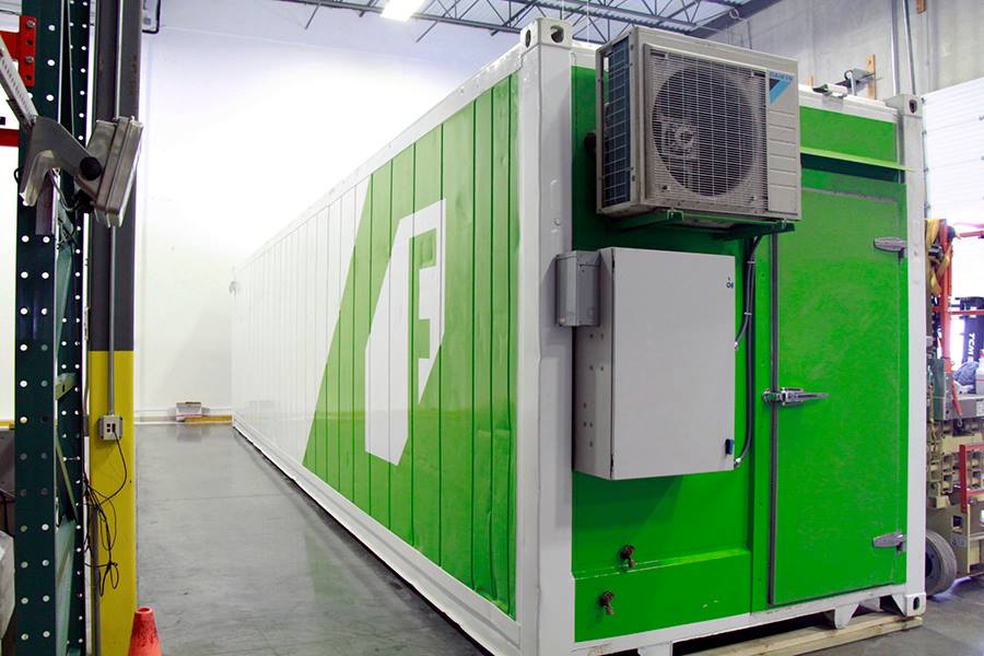 Buy 2020 Freight Farms Greenery Best 2020.5