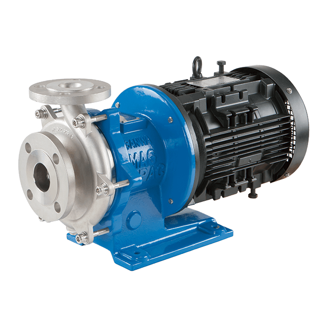 Magnetic Drive MP Series Pumps For Sale