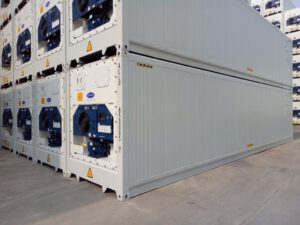 Buy 40ft Refrigerated Shipping Container