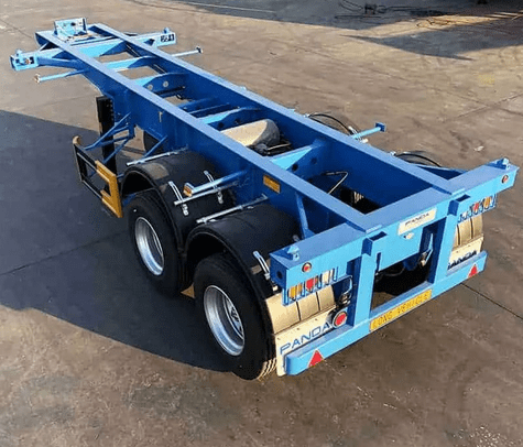 Buy 20ft Container Chassis Online