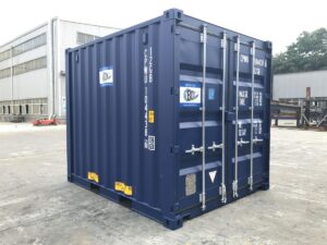 Buy 10ft Shipping Container Online Best Standard 10ft