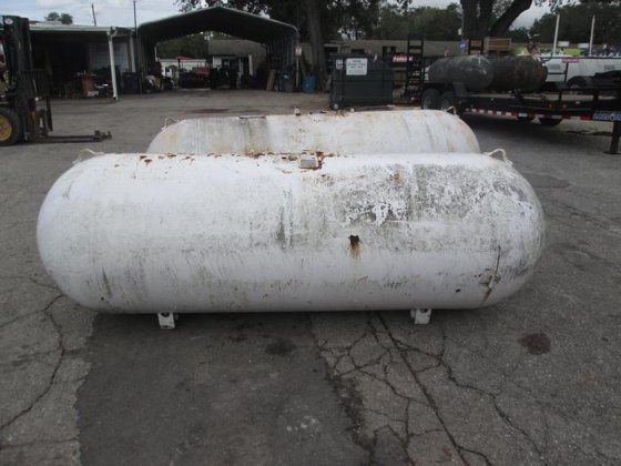 Buy Used 500 Gallon Propane Tanks Online Scrap Tanks