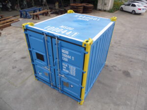 Buy 10ft DNV Offshore Containers Online Certified Units