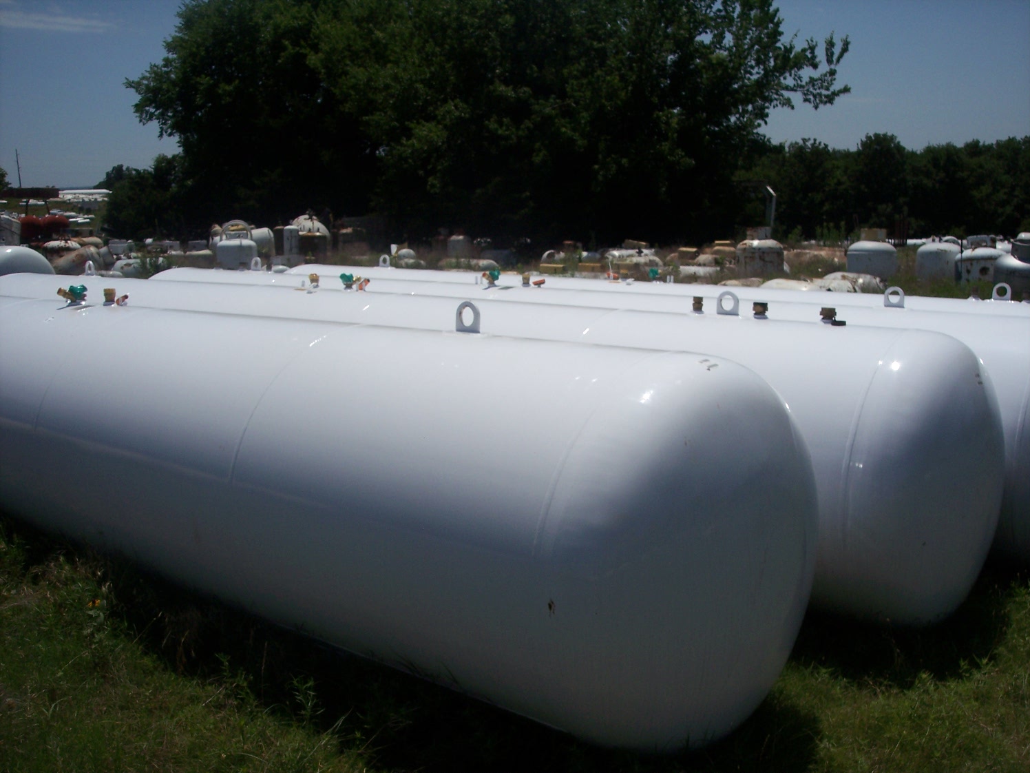 Buy 2000 Gallon Nh3 Tanks Online - 2000 Gallon Nh3 Tanks For Sale