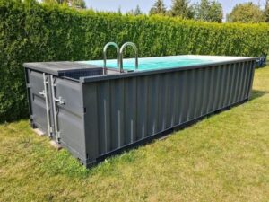Buy 20ft Container Swimming Pools Online