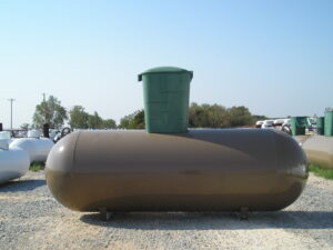 Buy 250 Gallon Underground Propane Tanks Online ASME & DOT