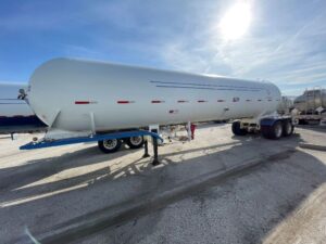 Buy Lubbock NH3 Transport 10400 Gallon Online