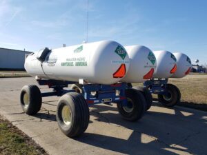 Buy Twin 1000 Gallon Nh3 Tanks Online