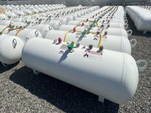 Buy 250 Gallon Horizontal Above Ground Propane Tanks Online