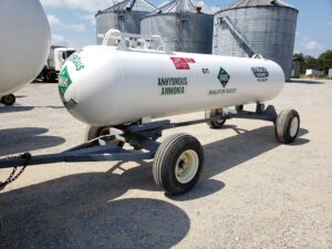 Buy 1450 Gallon Nh3 Tanks Online