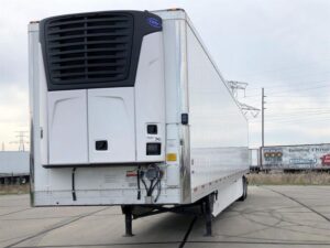 Buy 2020 Utility 3000r Reefer Trailer Online 53 FT Refrigerated Trailers For Sale With New Thermo King® Precedent® System