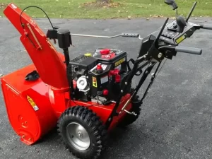 Buy Ariens Deluxe 28 inch SHO Snow Blower Online Two-Stage 306cc Snow Blower