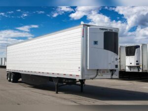 Buy 2022 Utility 3000r Reefer Trailer Online Thermo King® 53 FT Refrigerated Trailers For Sale With New Precedent® System