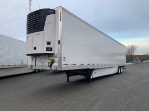 Buy 2023 Utility 3000r Reefer Trailer Online Thermo King® 53 FT Refrigerated Trailers For Sale With New Precedent® System