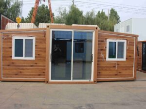 Buy 20ft Expandable Container Houses Online