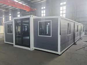 Buy 40ft Expandable Container Houses Online