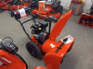 Buy Ariens Classic 24-Inch Snow Blower Online Best 2-Stage Snow Blower Online