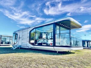 Buy Mobile Space Capsule Online