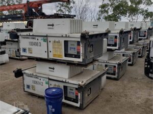 Buy Thermo King SG 4000 Undermount Genset