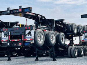 Buy 2024 De Lucio USA 40/20 Extendable Chassis Online New