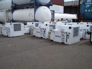 Buy Carrier Undermount Genset 69UG15-068S-24 PowerLINE® Series 24 Online