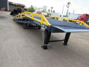 Buy Steel Portable Yard Ramp 22,000 lb. Capacity Online