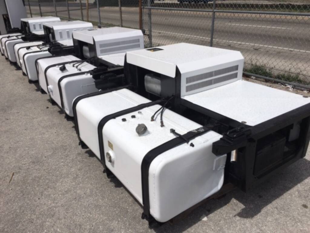 Undermount Generator Buy Thermo King SG 4000 Undermount Gensets Online - Thermo King SG-4000 ...